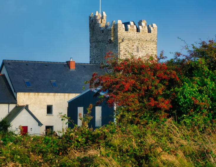 Sigginstown Castle, Tomhaggard, Ireland, Ireland
